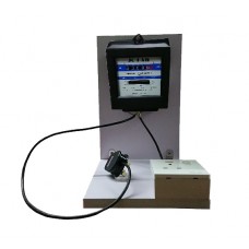 Kilowatt hour meter demonstration unit 